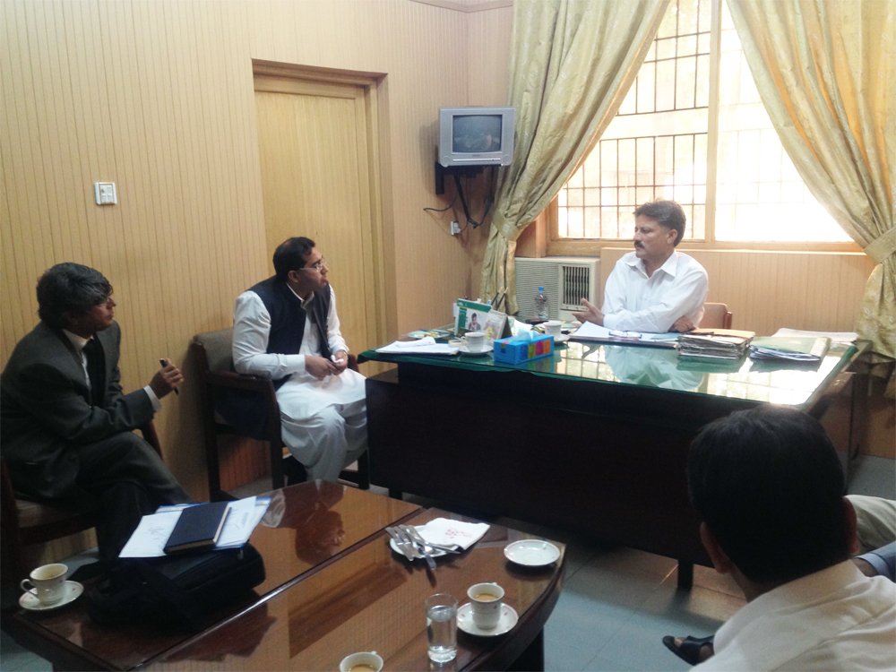 mira-power-limited-meeting-with-assistant-commissioner-mirpur-on-land